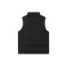 Skechers Colorful Vest Men's Carbon Black Carbon Black 0018, S