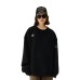 Skechers Sweatshirt Women's Carbon Black Carbon Black 0018, L
