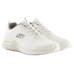 Skechers Bounder Cushioning Anti-Slip And Wear-Resistant Low-Top Casual Shoes Men's White 45.5
