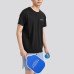 Skechers T-Shirt Men's Carbon Black Carbon Black 0018, L
