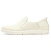 Skechers Wear-resistant And Lightweight Low-Top Casual Shoes Women's Ivory Бежевый, 39