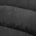 Skechers Sports Alliance Series Down Jacket Unisex Carbon Black Carbon Black 0018, M