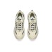 Skechers D'Lites Zip Along Shoes 'Beige Blue' Beige Blue, 42
