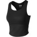 Skechers GOSTRETCH Sports Underwear Women's Midnight Black Deep Night Black, M