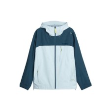 Skechers Jackets Coats Men's The Sky Is Light Blue Sky Light Blue/0400, XL