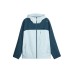 Skechers Jackets Coats Men's The Sky Is Light Blue Sky Light Blue/0400, XL