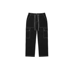 Vans Cargo Pants Women's Black Черный, 24