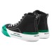 Skechers Keep Fresh New Moon X Circleclean 'Black Green' Women's 38