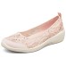 Skechers Arya Anti-Slip And Wear-Resistant Breathable Low-Top Casual Shoes Women's Pink Розовый, 37