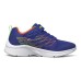 Skechers Anti Slip Wear Resistant Kids Lifestyle Shoes Blue Teenagers 35
