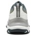 Skechers DLITES Anti-Slip Wear-Resistant Low-Top Chunky Sneakers Men's Gray Green Gray Green, 39.5
