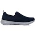 Skechers Del Retto Cushioned Wear-Resistant Breathable Lightweight Low-Top Casual Shoes Men's ÍTica: Light Black Черный, 41.5