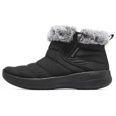 Skechers Go Walk Stability Boot 'Black White' Women's 35