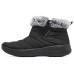 Skechers Go Walk Stability Boot 'Black White' Women's 35