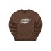 Skechers Hooded Sweatshirt Sweatshirts Unisex Chicory Coffee Brown Chicory coffee brown, XS