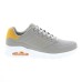 Skechers Uno Suited On Air 183004 Mens Gray Lifestyle Sneakers Shoes 11