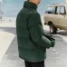 Skechers Down Jackets Unisex Estate Green/00X9 Zhuang Yuan Green/00X9, M