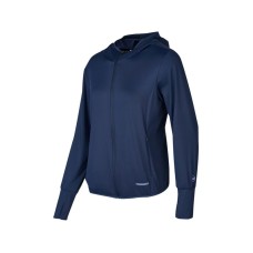 Skechers Breathable Sun Protection Clothing Women's Academy Navy Academy Navy, S