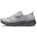 Skechers MEN'S GO Cushioned Slip-Resistant Low-Top Running Shoes Men's Gray GRAY/Charcoal Gray, 42.5
