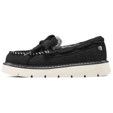 Skechers Casual Loafers Women's Black Черный, 35