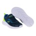Skechers Wear-Resistant Low-Top Kids' Running Shoes Dark Blue Teenagers Синий, 36
