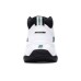 Skechers D'LITES 3.0 3.0 Anti-Slip And Wear-Resistant Breathable High-Top Chunky Sneakers Women's White Green 35