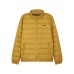 Skechers Windproof Windbreaker Jacket Men's Warm Autumn Yellow Warm Autumn Yellow-0488, S