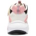 Skechers Girls Kids' Casual Shoes Kids white pink black, 30