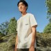 Skechers T-Shirt Men's Marshmallow White Marshmallow white 0074, S
