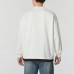 Skechers Sports Alliance Series Sweatshirt Unisex White Белый, L