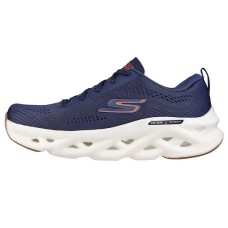 Skechers Gorun Glide Step Max 'Blue Creamwhite' 41