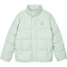 Skechers Sports Alliance Series Down Jacket Unisex Mercury Green Mercury Green, L