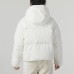 Skechers Down Jackets Women's White Белый, M