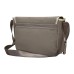 Skechers Polyester Shoulder Bag Crossbody Bag Regular Unisex Khaki Gray Khaki Gray