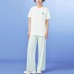Skechers Casual Pants Women's Lily Green Lily Green, S