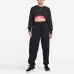 Nike Fitness Clothing Women's Black Черный, L