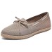 Skechers Modern Comfort Anti-Slip Wear-Resistant Low-Top Casual Shoes Women's Mocha Коричневый, 36.5