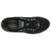 Skechers Cushioning Wear-Resistant Low-Top Training Running Shoes Men's Black Gray Black Gray, 43