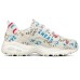 Skechers D'Lites 1.0 Low Top Daddy Shoes Multi Color Women's 37