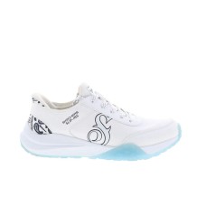 Skechers Snoop Frenzy Evader Snoop Dogg 251150 Mens White Sneakers Shoes 9.5