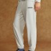 Skechers Casual Pants Men's Light Heather Gray Серый, S