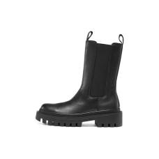 Skechers Notch Black Women's Boots 37.5