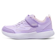 Skechers Go Run 400 V2 Slip Resistant Cushioning Abrasion Resistant Sports Casual Shoes Lavender Teenagers 33