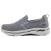 Skechers Go Walk Arch Fit Conference 'Charcoal' 44