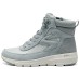 Skechers ON THE GO Wear-Resistant Slip-Resistant Short Snow Boots Women's Gray Серый, 35.5