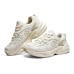 Skechers BOBS BAMINA 2 Treading Waves Cushioning Anti-Slip And Wear-Resistant Low-Top Casual Shoes Men's Natural 43
