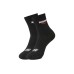 Skechers Ankle Socks Unisex 3 Pack 3 Pack (Blue Black/Gray/009P), M
