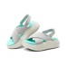 Skechers Beach Sandals Women's Gray gray/multicolor, 35