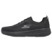 Skechers GO WALK Stability Cushioned Slip Resistant Abrasion Resistant Low Top Running Shoes Men's Black 42.5