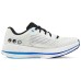 Skechers Arch Fit Anti-Slip Wear-Resistant Low-Top Casual Shoes Women's White Blue White blue, 35